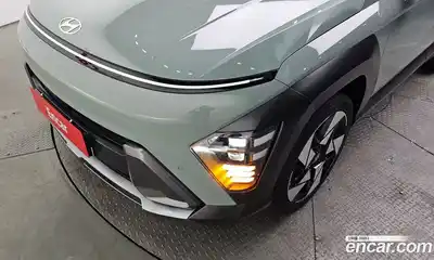 Hyundai Kona 2023 1.6 автомат (гидро), миниатюра 8