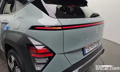 Hyundai Kona 2023 1.6 автомат (гидро), миниатюра 9