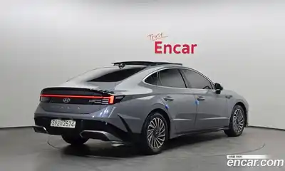 Hyundai Sonata 2024 2.0 автомат (гидро), миниатюра 2