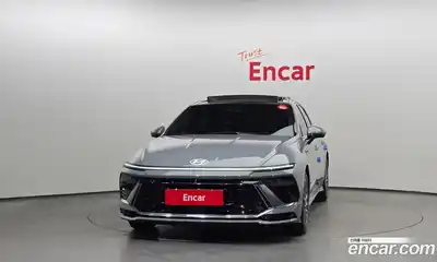 Hyundai Sonata 2024 2.0 автомат (гидро), миниатюра 3