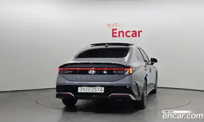 Hyundai Sonata 2024 2.0 автомат (гидро), миниатюра 4