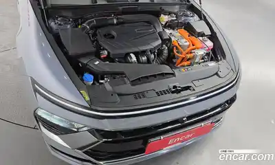 Hyundai Sonata 2024 2.0 автомат (гидро), миниатюра 6