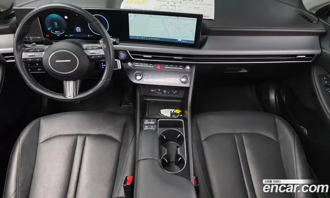 Hyundai Sonata 2024 2.0 автомат (гидро), фото 7