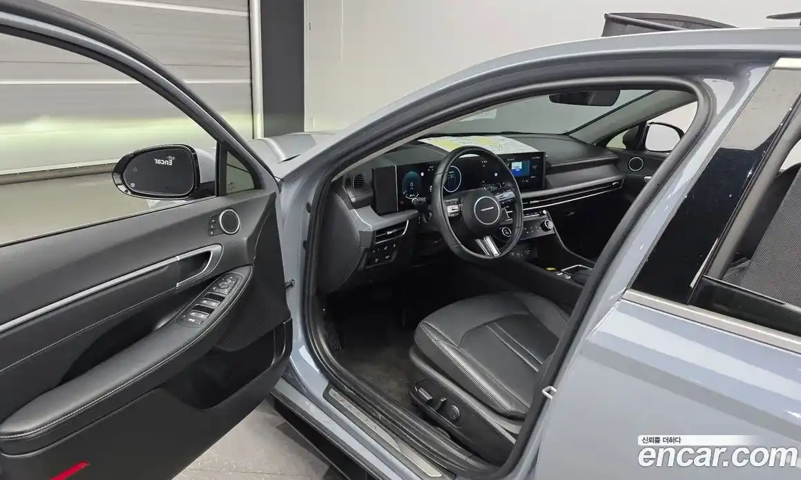 Hyundai Sonata 2024 2.0 автомат (гидро), фото 10