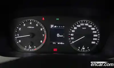 Hyundai Sonata 2016 2.0 автомат (гидро), миниатюра 11