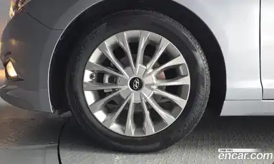 Hyundai Sonata 2016 2.0 автомат (гидро), миниатюра 5