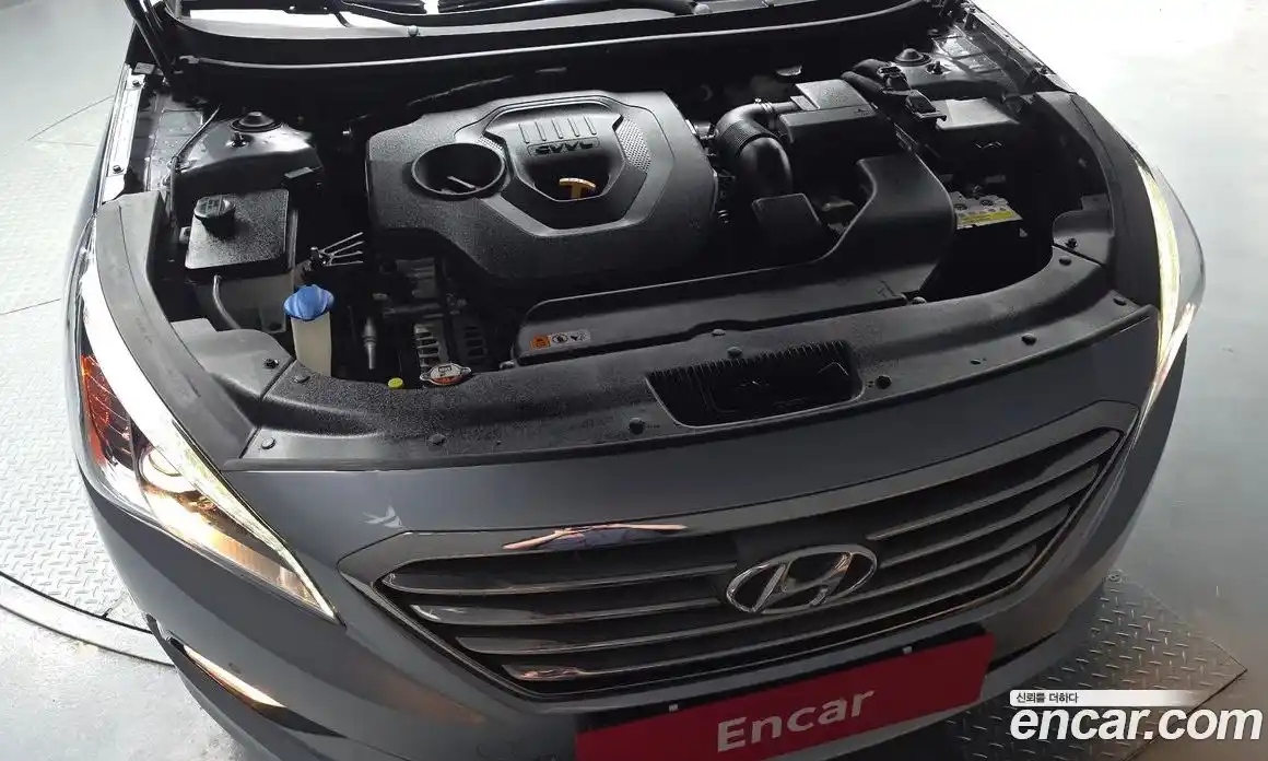 Hyundai Sonata 2016 2.0 автомат (гидро), фото 6