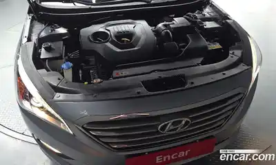 Hyundai Sonata 2016 2.0 автомат (гидро), миниатюра 6