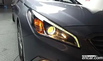 Hyundai Sonata 2016 2.0 автомат (гидро), миниатюра 8