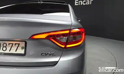 Hyundai Sonata 2016 2.0 автомат (гидро), миниатюра 9