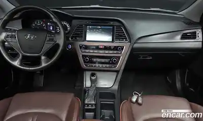 Hyundai Sonata 2016 2.0 автомат (гидро), миниатюра 10
