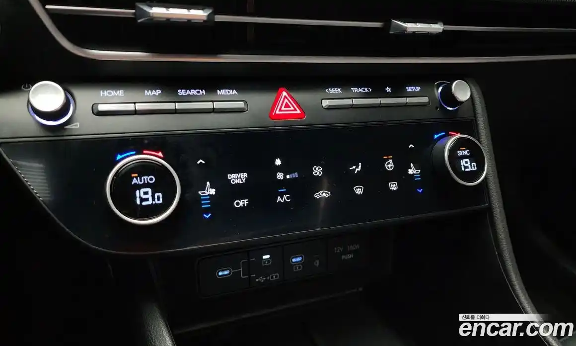 Hyundai Sonata 2024 2.0 автомат (гидро), фото 18