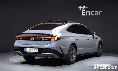 Hyundai Sonata 2024 2.0 автомат (гидро), миниатюра 2