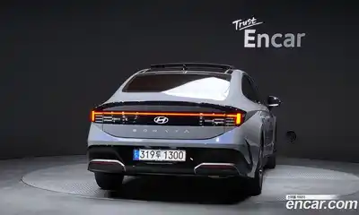 Hyundai Sonata 2024 2.0 автомат (гидро), миниатюра 4
