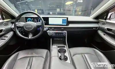 Hyundai Sonata 2024 2.0 автомат (гидро), миниатюра 7