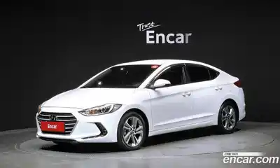 Hyundai Avante, 2017, 37 461 км