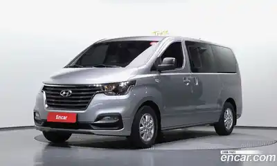 Hyundai Starex, 2018, 38 242 км