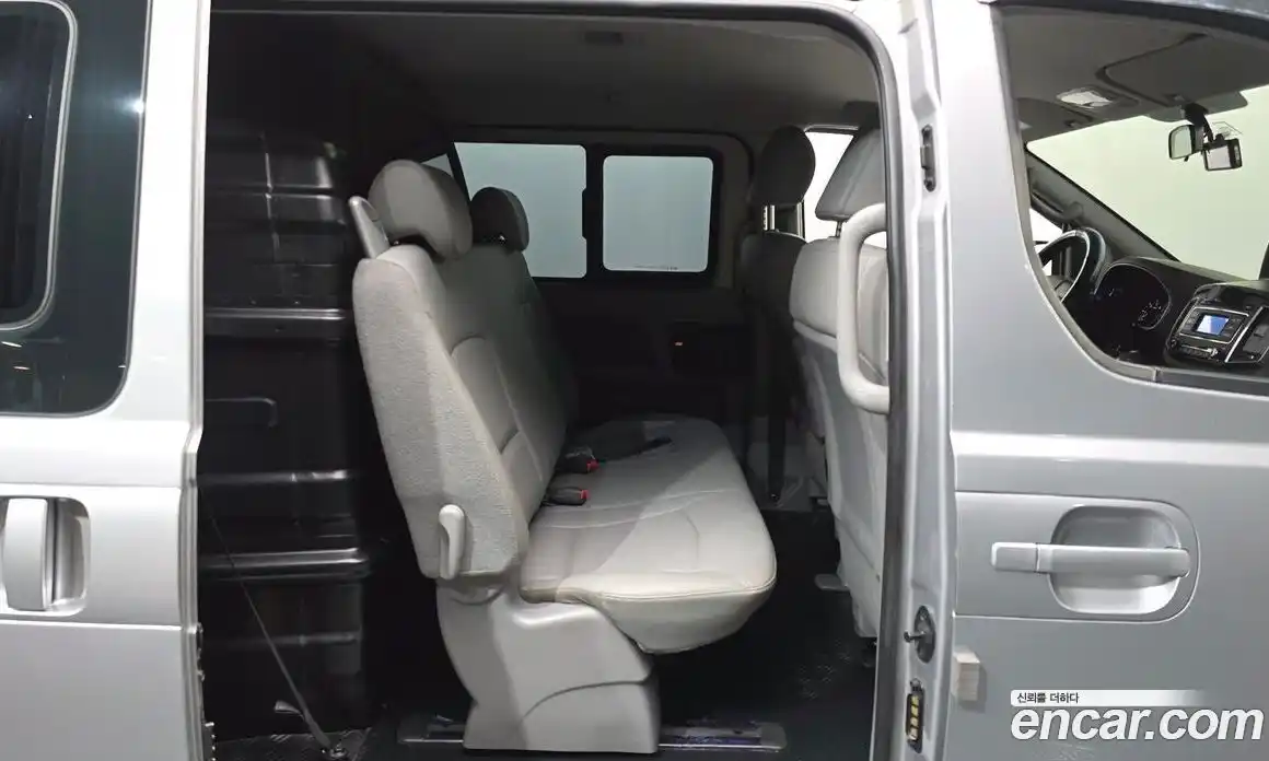 Hyundai Starex 2018 2.5 автомат (гидро), фото 12