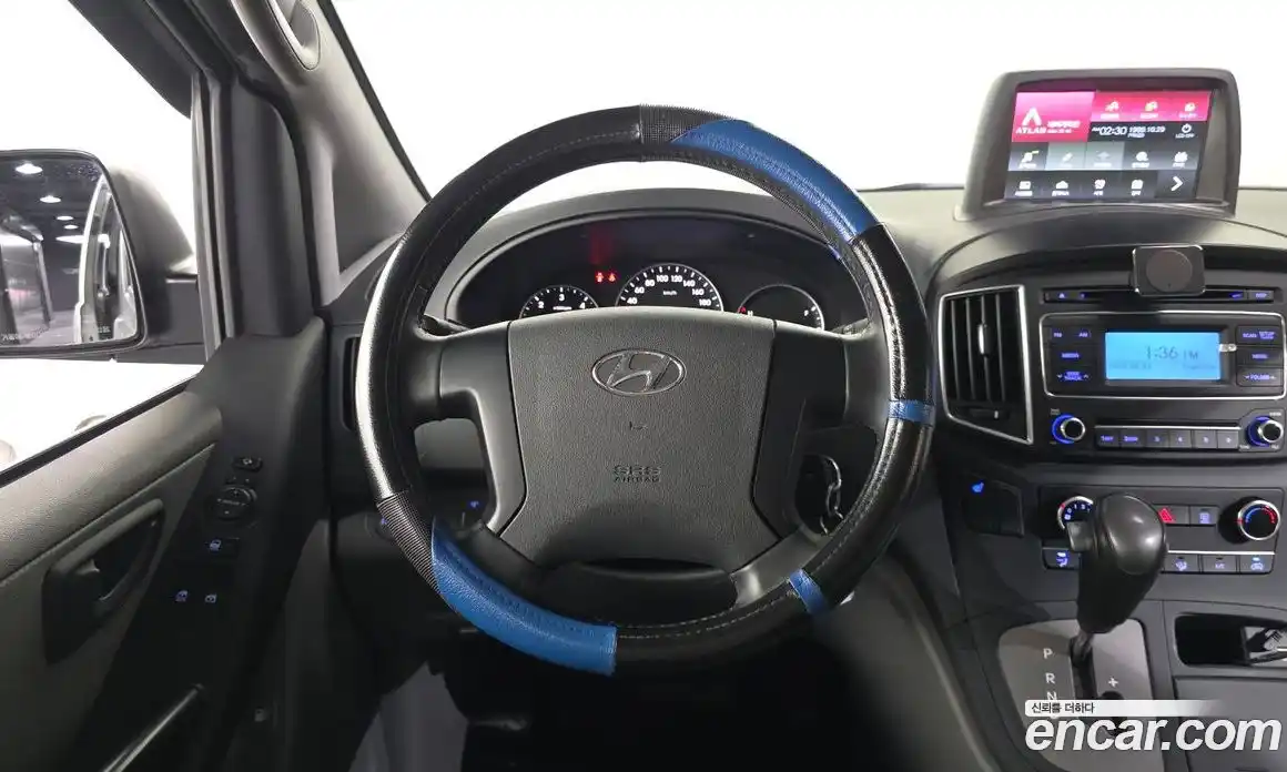 Hyundai Starex 2018 2.5 автомат (гидро), фото 13