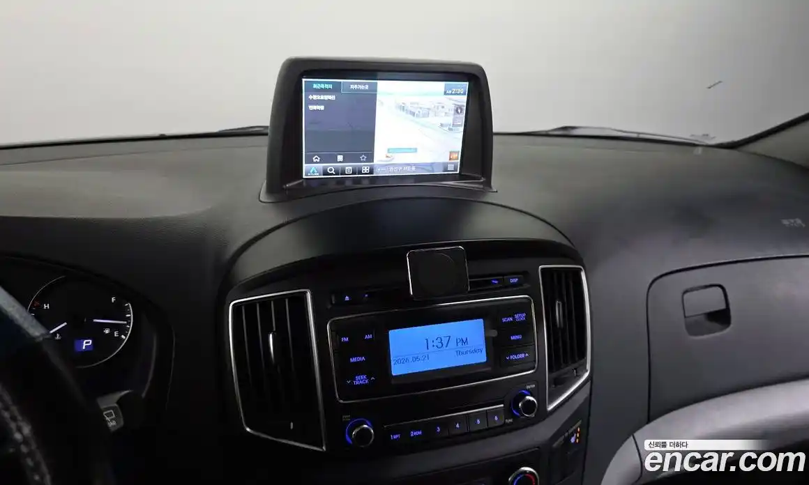 Hyundai Starex 2018 2.5 автомат (гидро), фото 15