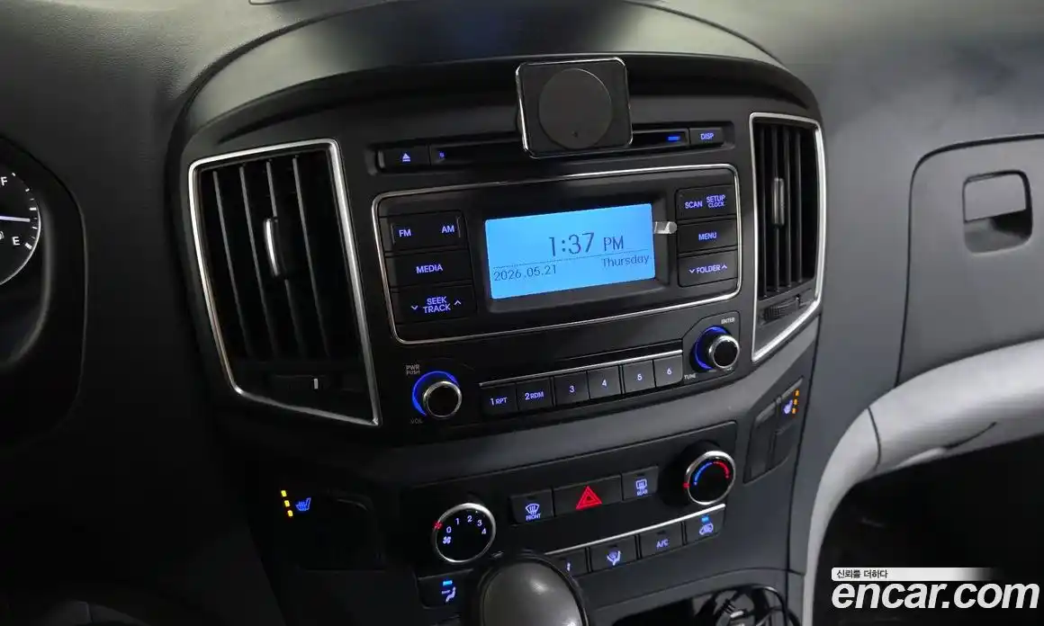 Hyundai Starex 2018 2.5 автомат (гидро), фото 16