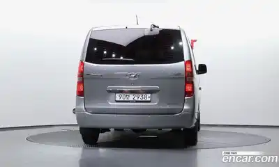 Hyundai Starex 2018 2.5 автомат (гидро), миниатюра 4