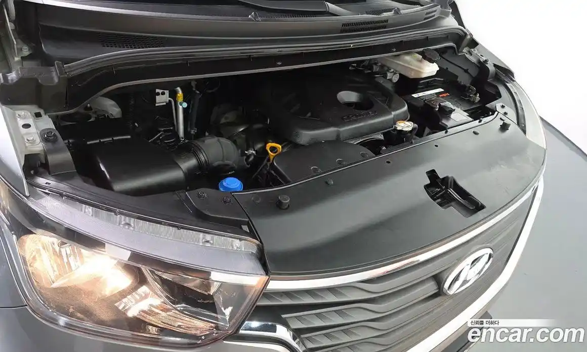 Hyundai Starex 2018 2.5 автомат (гидро), фото 6