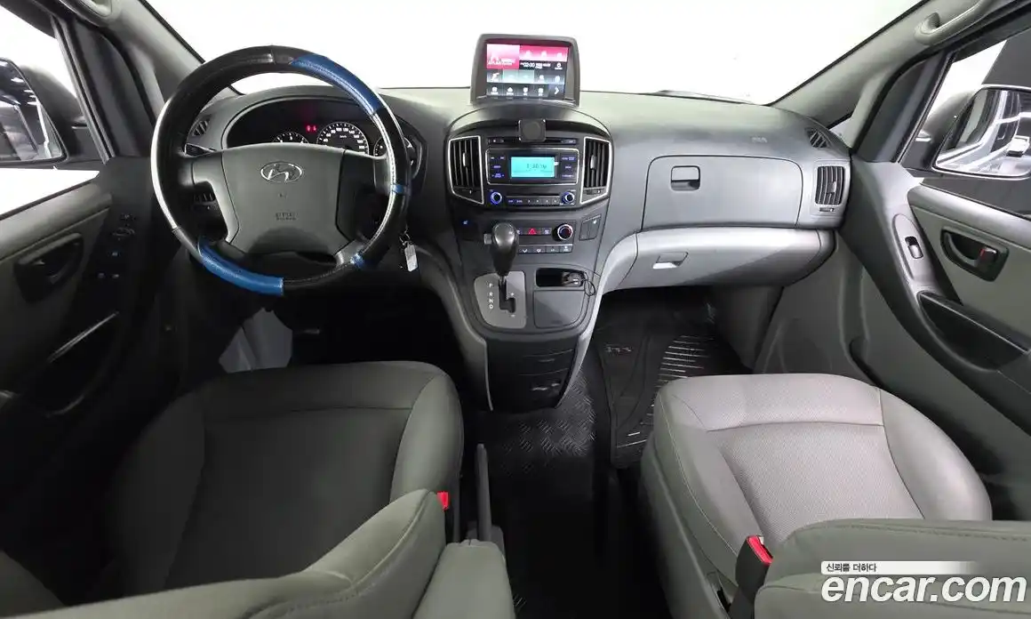 Hyundai Starex 2018 2.5 автомат (гидро), фото 7