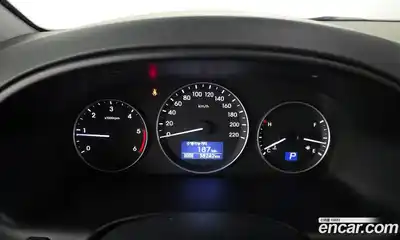 Hyundai Starex 2018 2.5 автомат (гидро), миниатюра 8