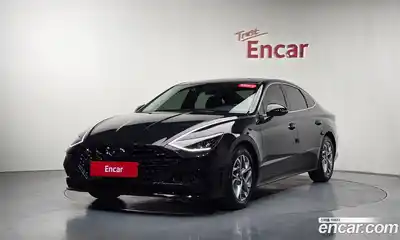 Hyundai Sonata, 2022, 39 370 км