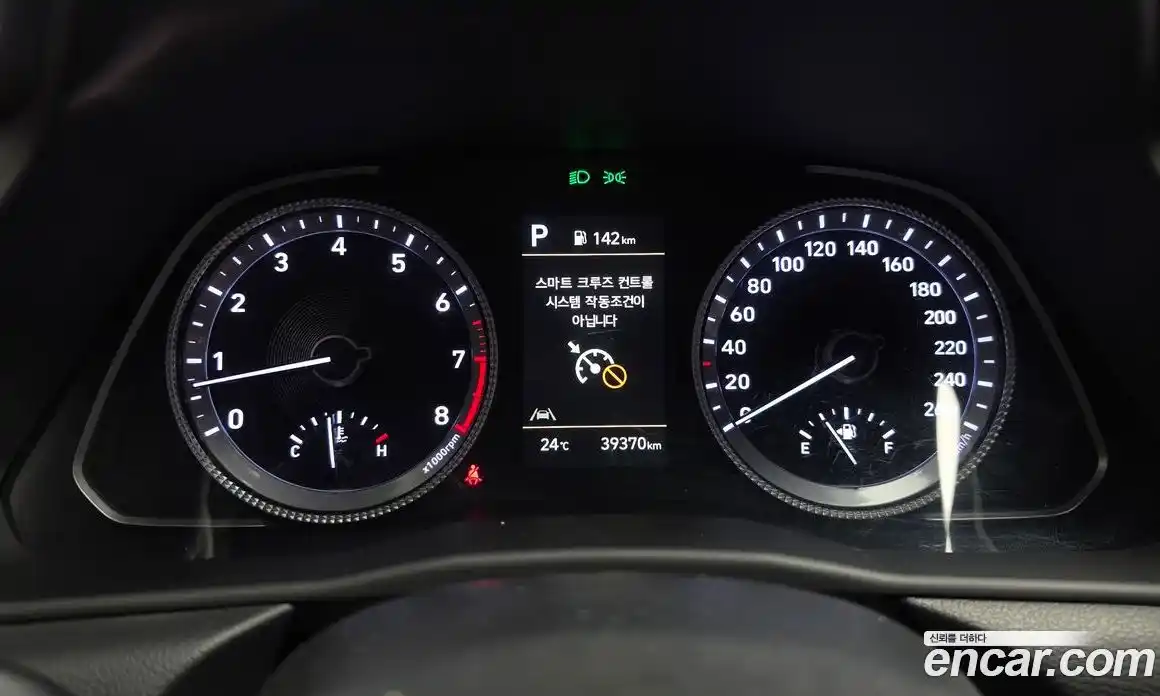 Hyundai Sonata 2022 2.0 автомат (гидро), фото 11