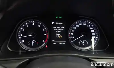 Hyundai Sonata 2022 2.0 автомат (гидро), миниатюра 11