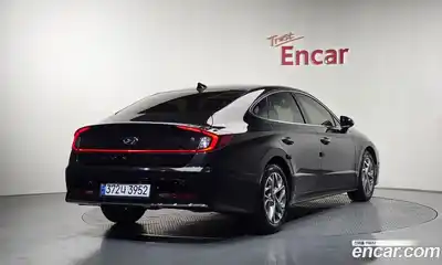 Hyundai Sonata 2022 2.0 автомат (гидро), миниатюра 2