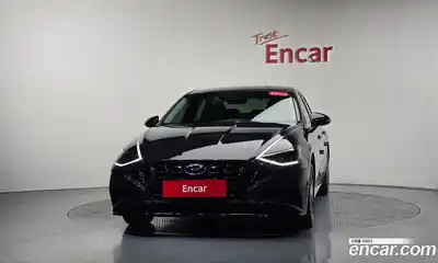 Hyundai Sonata 2022 2.0 автомат (гидро), миниатюра 3