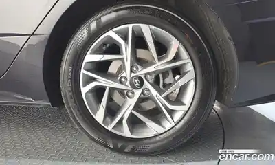Hyundai Sonata 2022 2.0 автомат (гидро), миниатюра 7