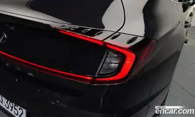 Hyundai Sonata 2022 2.0 автомат (гидро), миниатюра 9