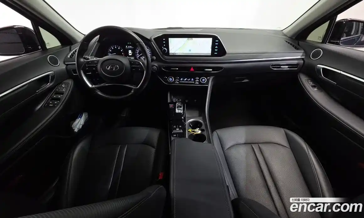 Hyundai Sonata 2022 2.0 автомат (гидро), фото 10