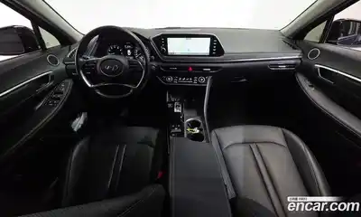 Hyundai Sonata 2022 2.0 автомат (гидро), миниатюра 10