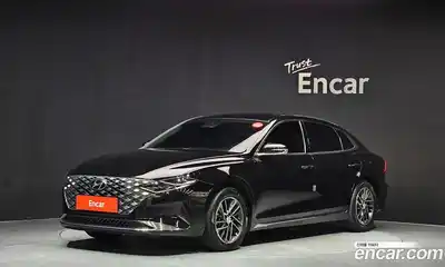 Hyundai Grandeur, 2022, 39 714 км