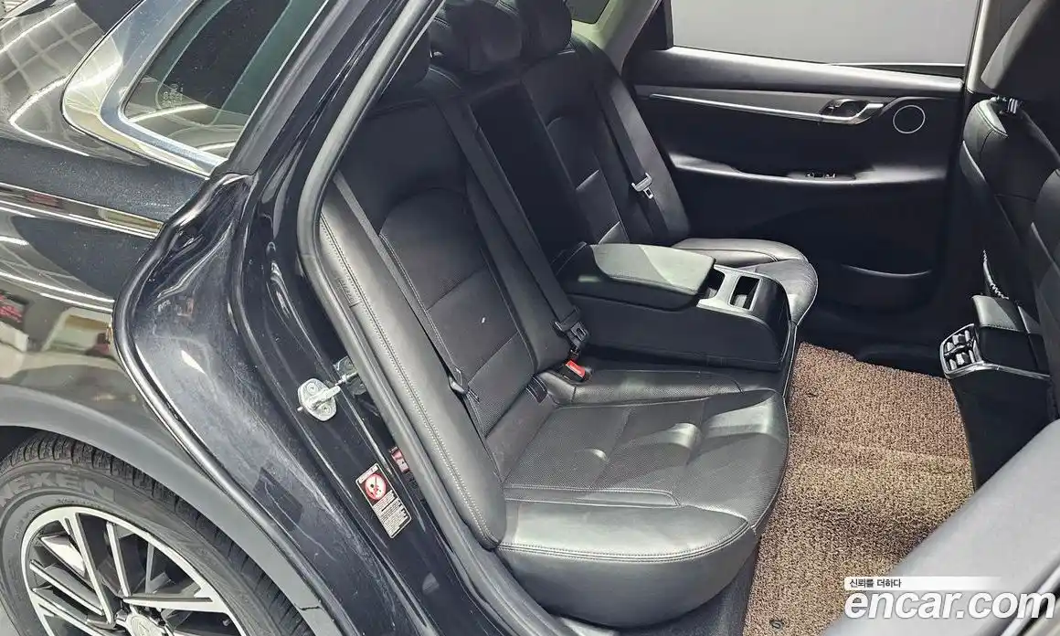 Hyundai Grandeur 2022 3.0 автомат (гидро), фото 11