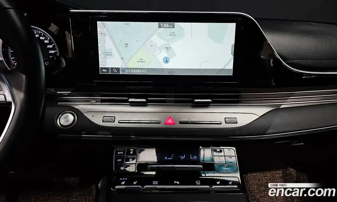 Hyundai Grandeur 2022 3.0 автомат (гидро), фото 12