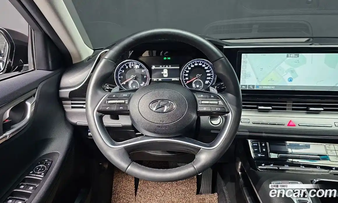Hyundai Grandeur 2022 3.0 автомат (гидро), фото 13