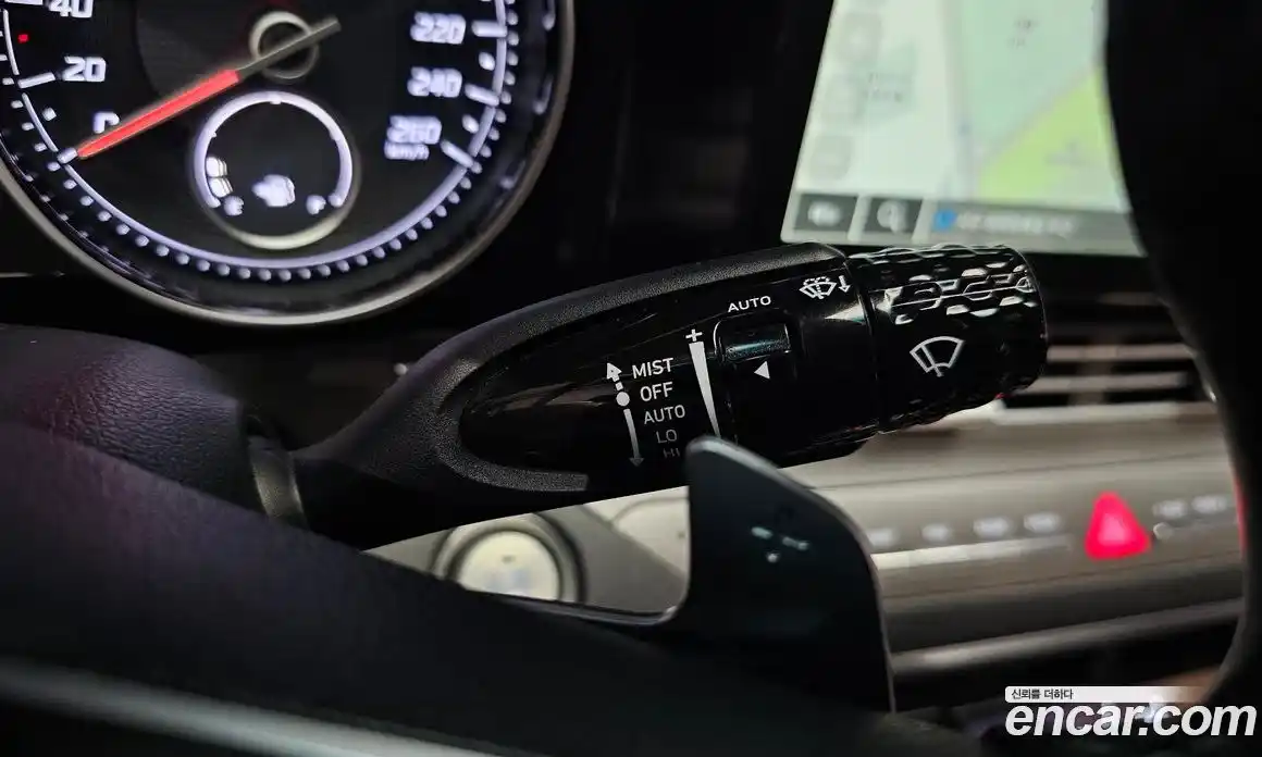 Hyundai Grandeur 2022 3.0 автомат (гидро), фото 17