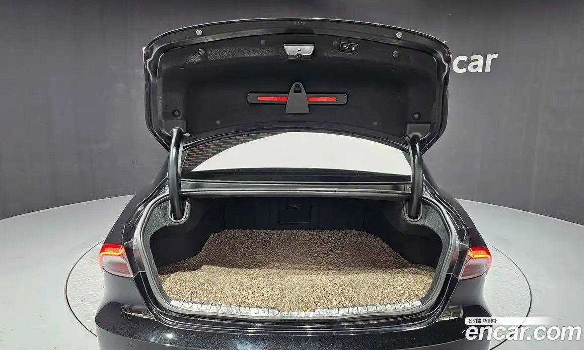 Hyundai Grandeur 2022 3.0 автомат (гидро), фото 20