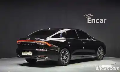 Hyundai Grandeur 2022 3.0 автомат (гидро), миниатюра 2
