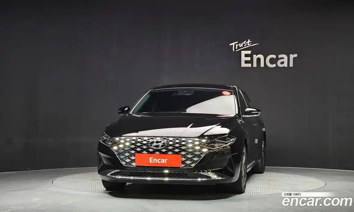 Hyundai Grandeur 2022 3.0 автомат (гидро), фото 3