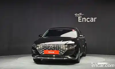 Hyundai Grandeur 2022 3.0 автомат (гидро), миниатюра 3