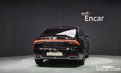 Hyundai Grandeur 2022 3.0 автомат (гидро), миниатюра 4