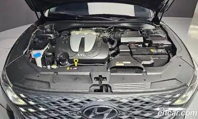 Hyundai Grandeur 2022 3.0 автомат (гидро), миниатюра 6