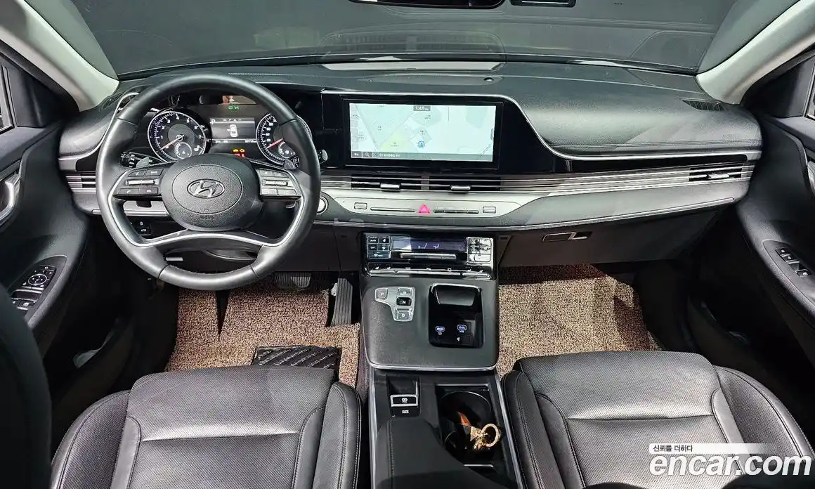 Hyundai Grandeur 2022 3.0 автомат (гидро), фото 7